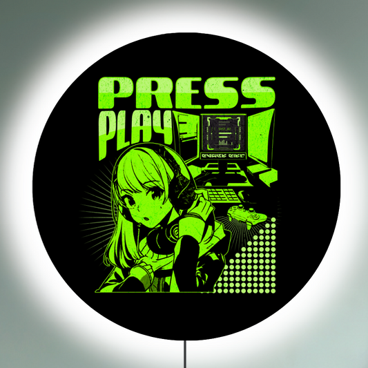 Press Play